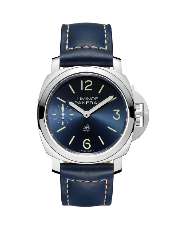 PANERAI LUMINOR BLU MARE, 44 MM, STAINLESS STEEL