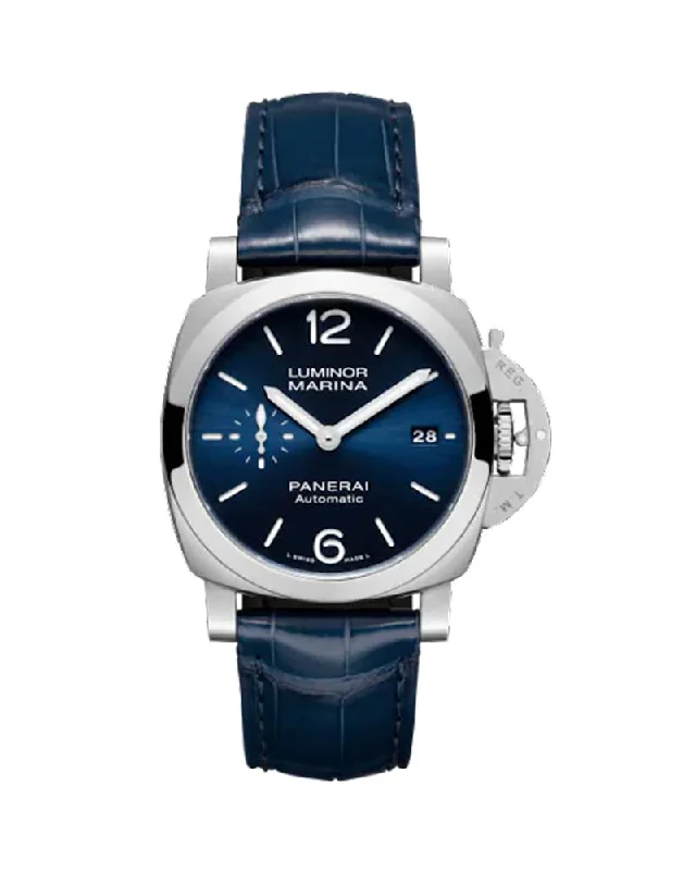 Panerai Luminor Quaranta, 40 MM, Stainless Steel