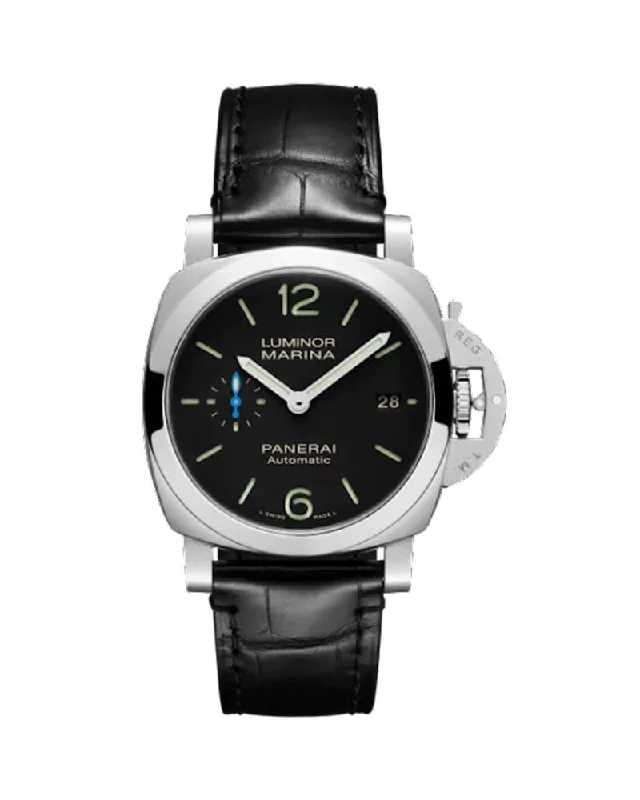 Panerai Luminor Quaranta, 40 MM, Stainless Steel