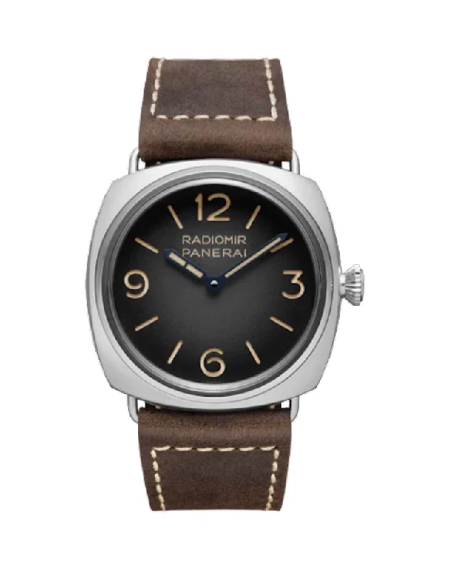 Panerai Radiomir Origine, 45 MM, Stainless Steel