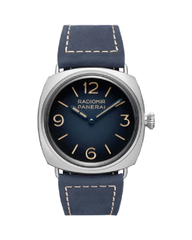 Panerai Radiomir Origine, 45 MM, Stainless Steel