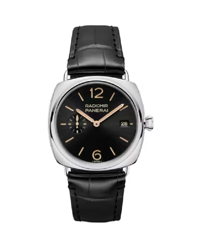 Panerai Radiomir Quaranta, 40 MM, Stainless Steel