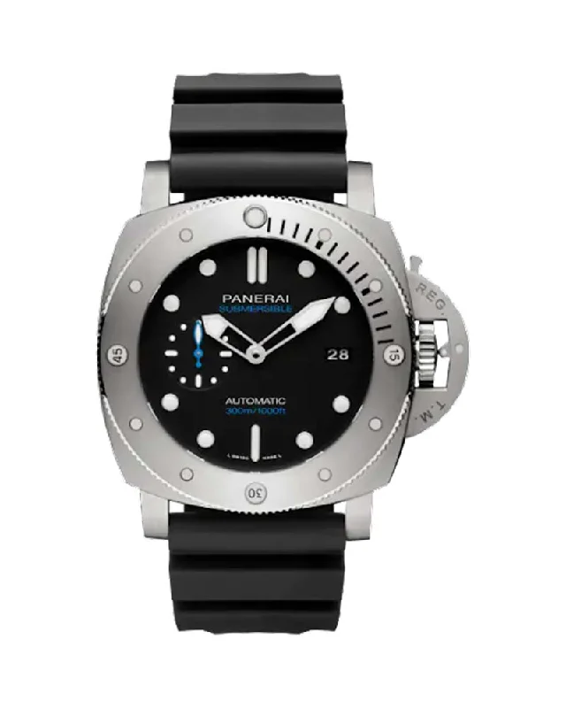 Panerai Submersible, 47 MM, Titanium