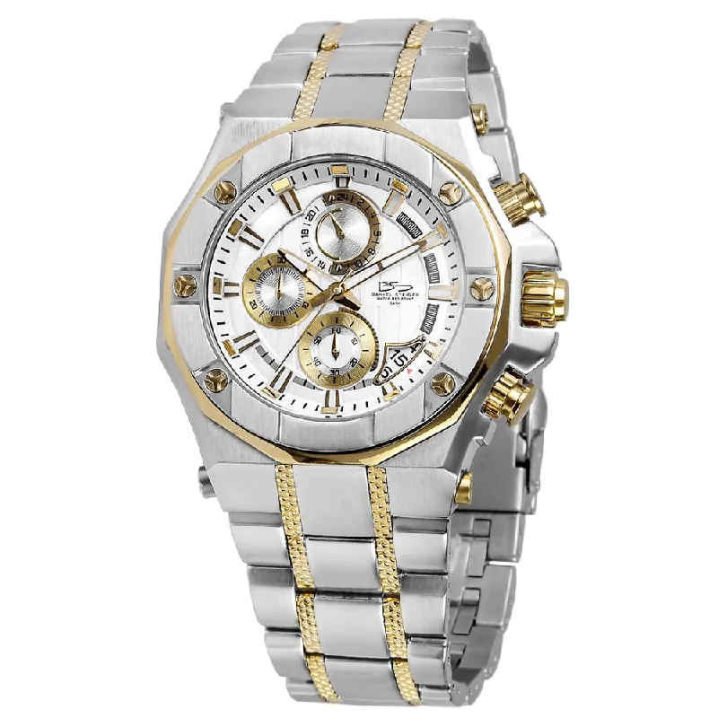 Phantom Two-Tone Men's Watch