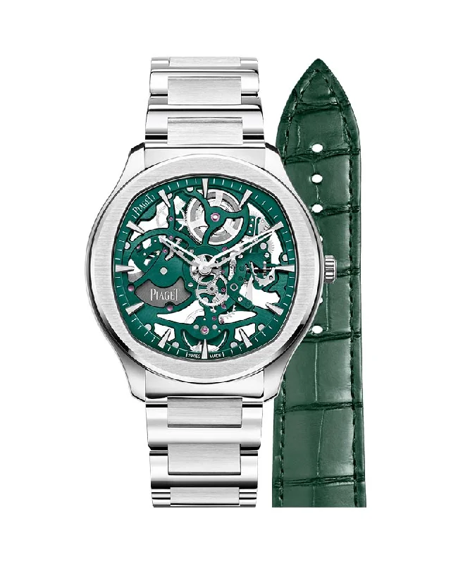 Piaget Polo Skeleton watch