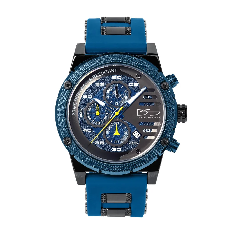 Renegade Gray Blue Men's Watch