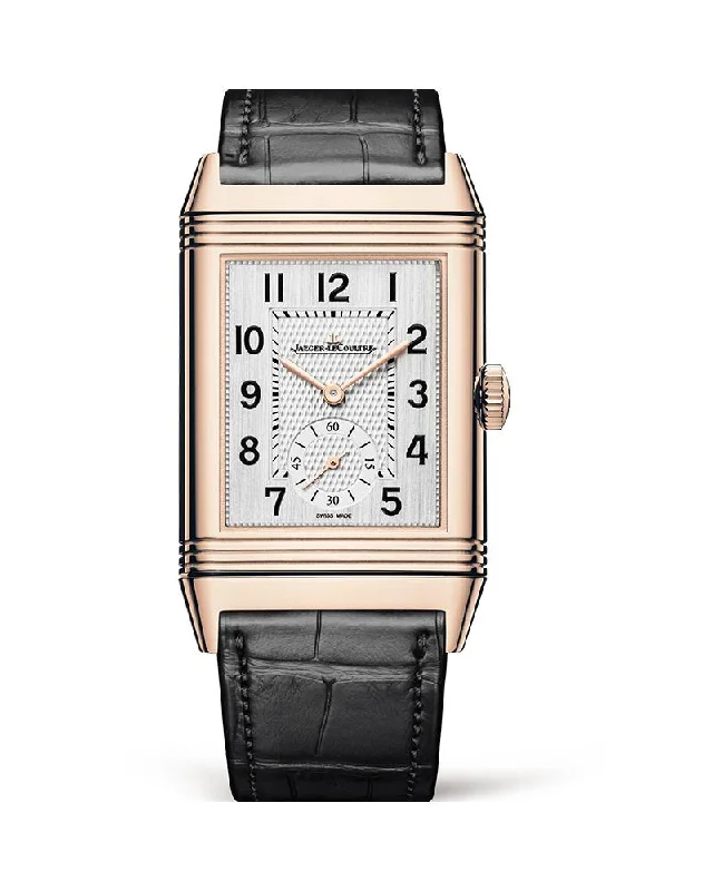 REVERSO CLASSIC LARGE DUOFACE SMALL SECONDS