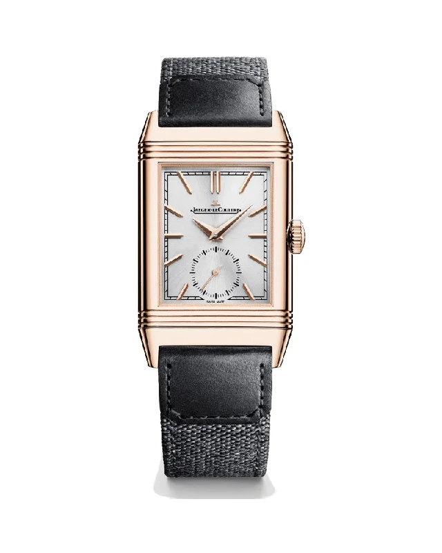 REVERSO TRIBUTE MONOFACE SMALL SECONDS