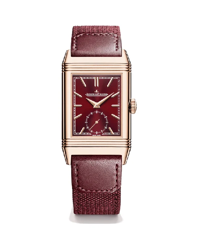 REVERSO TRIBUTE MONOFACE SMALL SECONDS