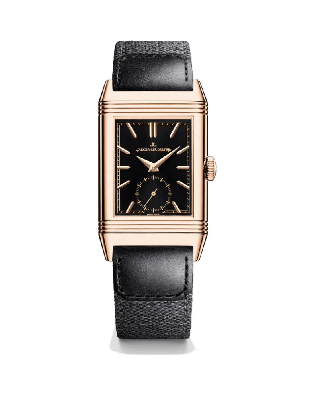 REVERSO TRIBUTE MONOFACE SMALL SECONDS