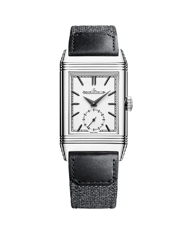 REVERSO TRIBUTE MONOFACE SMALL SECONDS