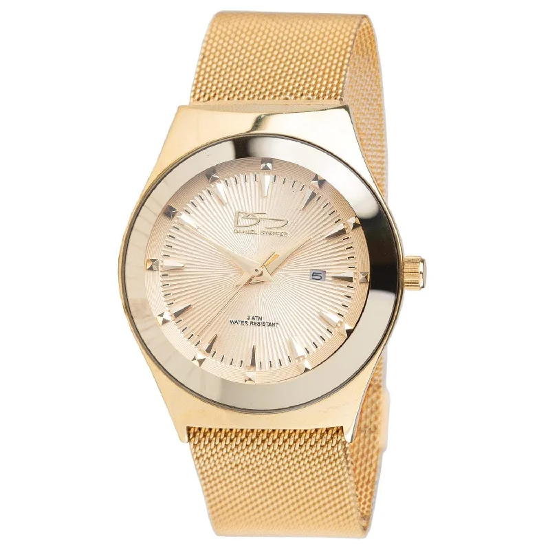 Rondo Milanese Magnetic Gold Men's Watch