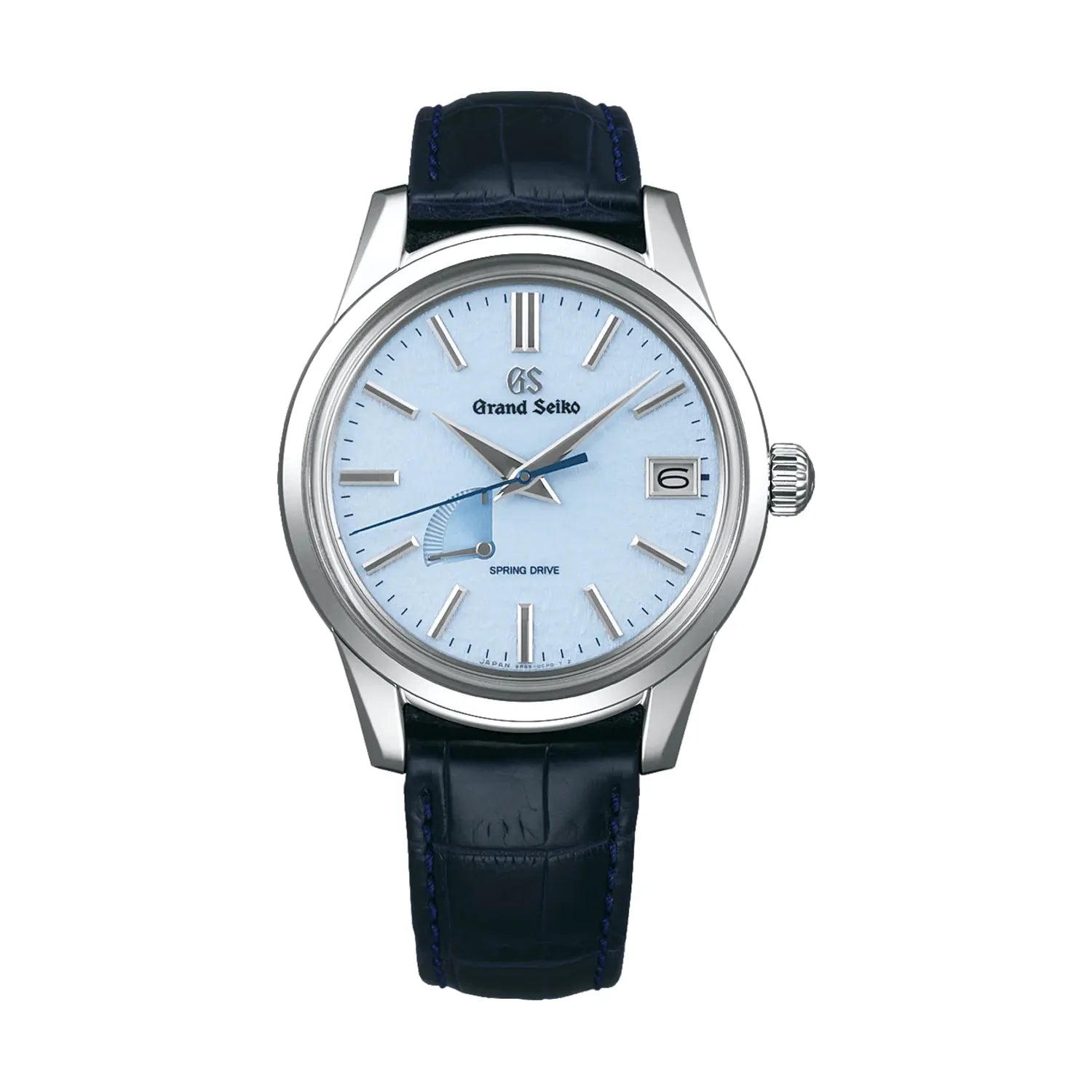 SBGA407 "Skyflake" Elegance Spring Drive 40.2mm - Blue