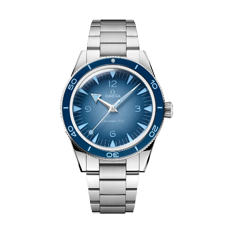 Seamaster 300 Co-Axial Master Chronometer 41mm - Summer Blue