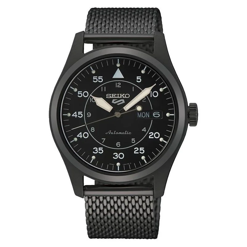 Seiko 5 Sports ‘Flieger’ Watch - SRPH25K1