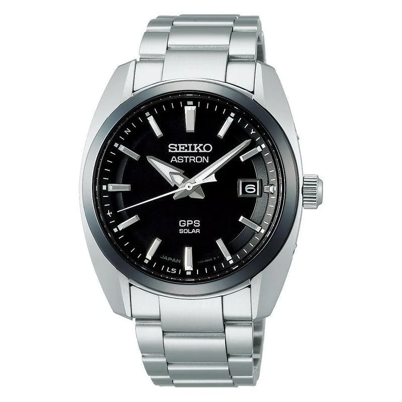 Seiko Astron GPS Solar Watch - SSJ005J1