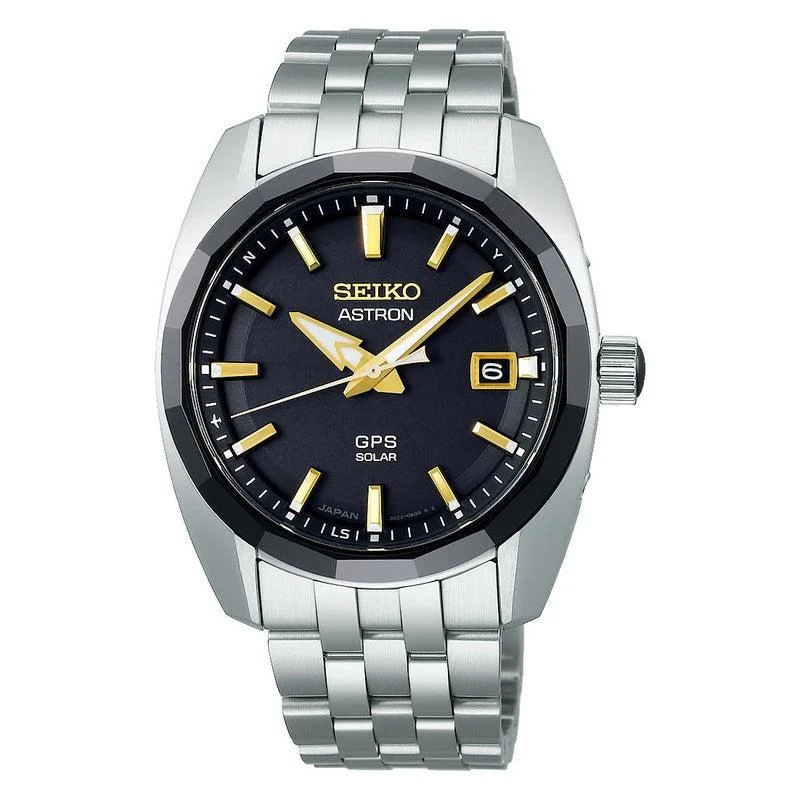 Seiko Astron GPS Solar Watch - SSJ011J1