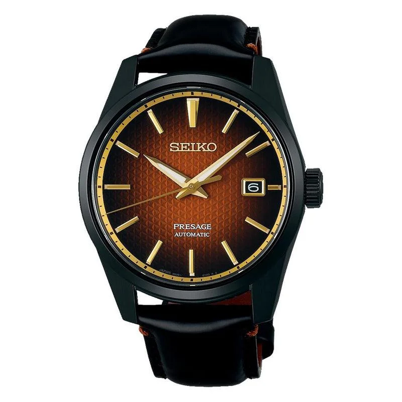 Seiko Presage “Kabuki” Limited Edition Watch - SPB331J1