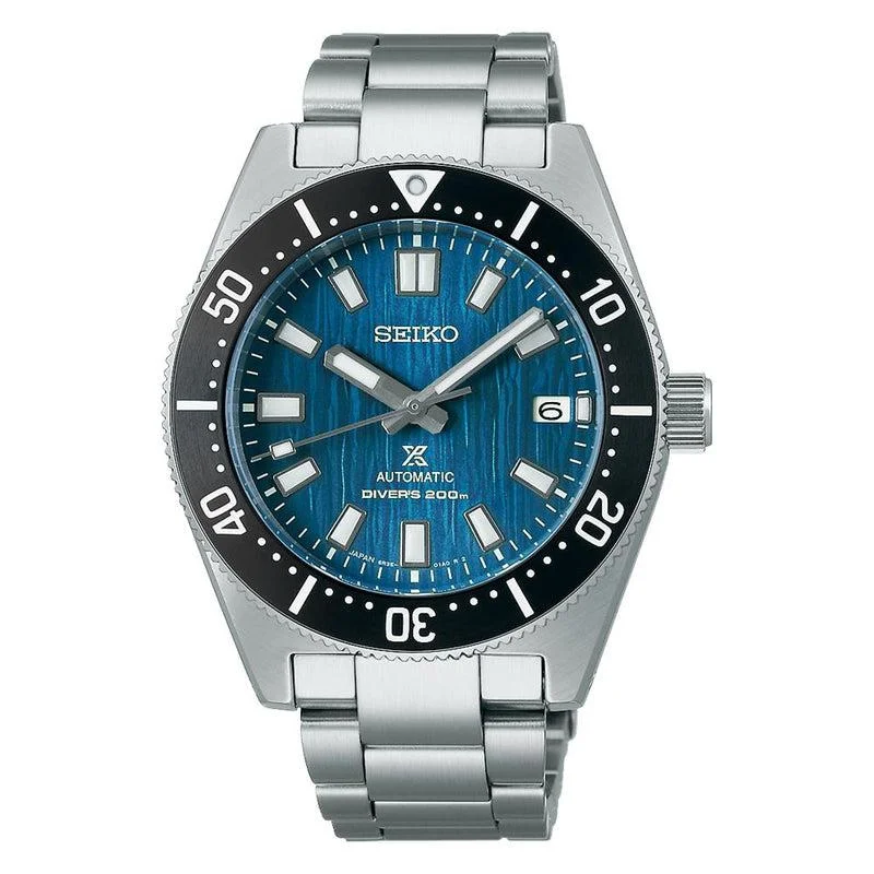 Seiko Prospex Glacier ‘Save the Ocean’ 1965 Re-Interpretation Watch - SPB297J1