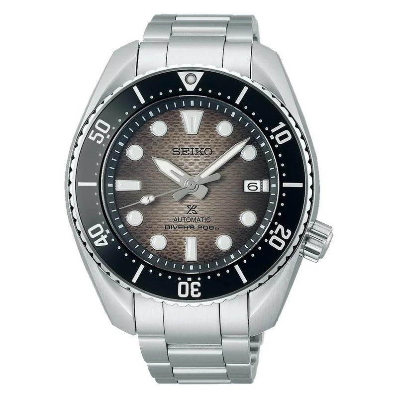 Seiko Prospex King Sumo Grey ‘Gradation’ Diver Watch - SPB323J1