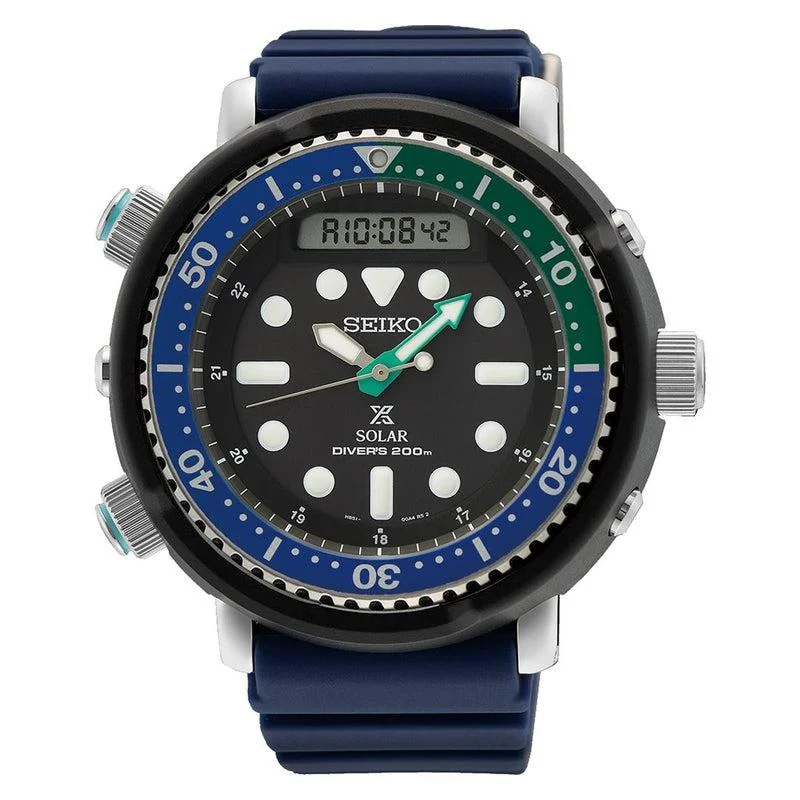 Seiko Prospex ‘Tropical Lagoon’ Special Edition Hybrid Diver’s Watch - SNJ039P1