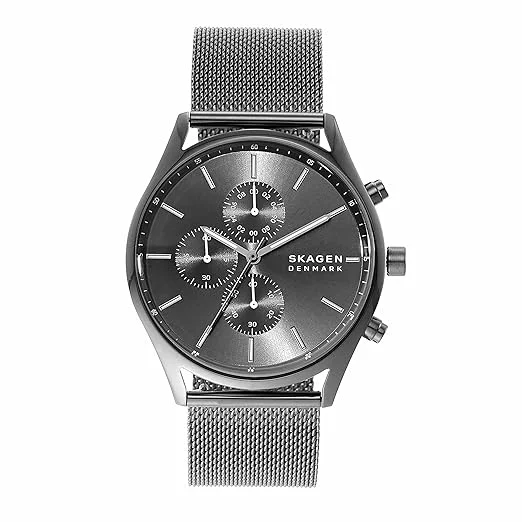 SKAGEN Holst Chronograph Analog Watch for Men SKW6608