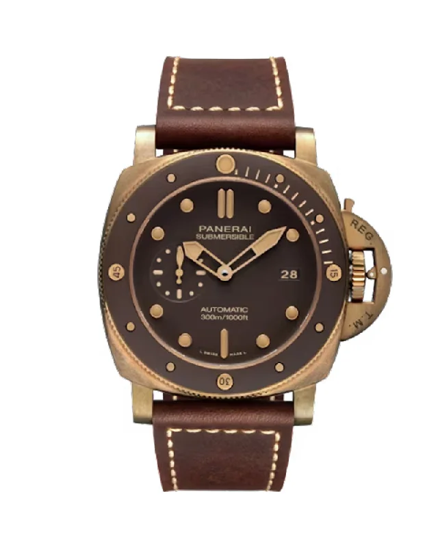 Submersible Bronzo, 47mm