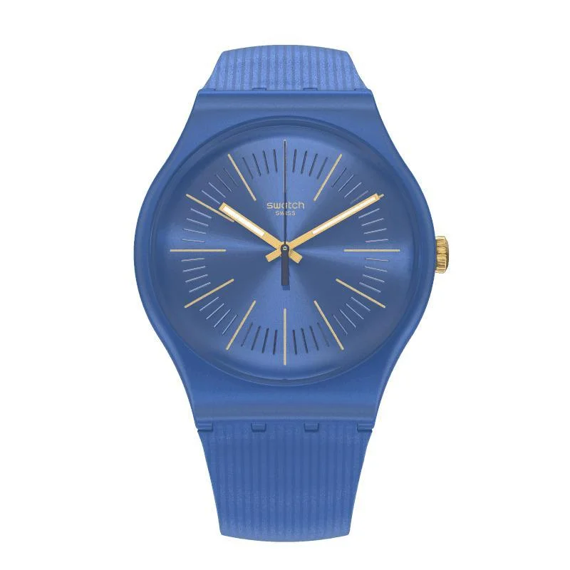 Swatch CYDERALBLUE Watch SUON143