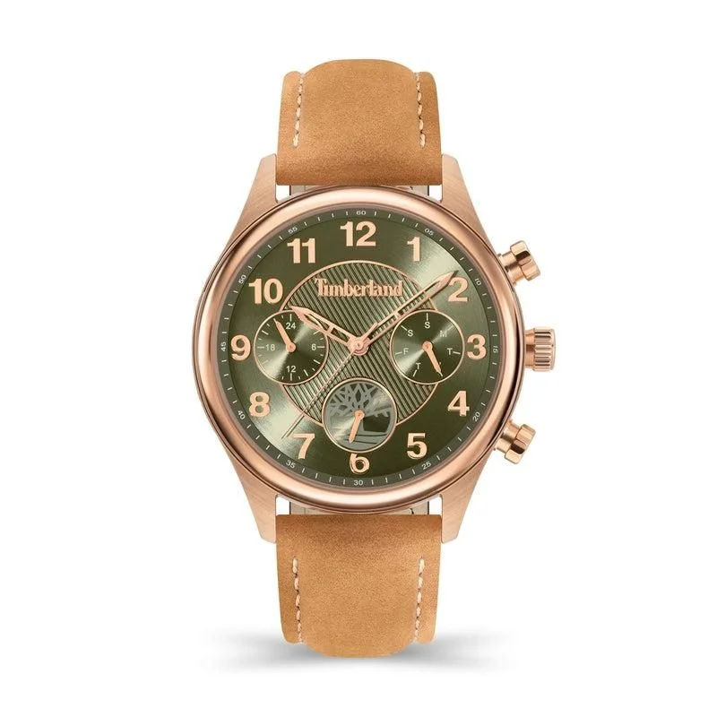 Timberland Ballardvale Multifunction Watch