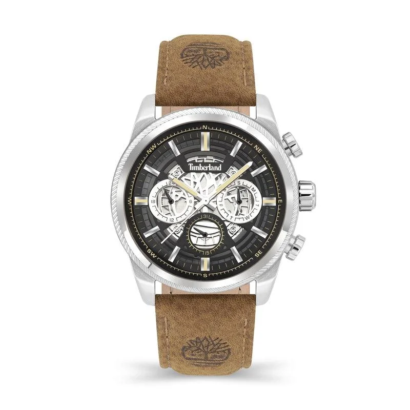 Timberland Hadlock Multifunction, 24H Watch