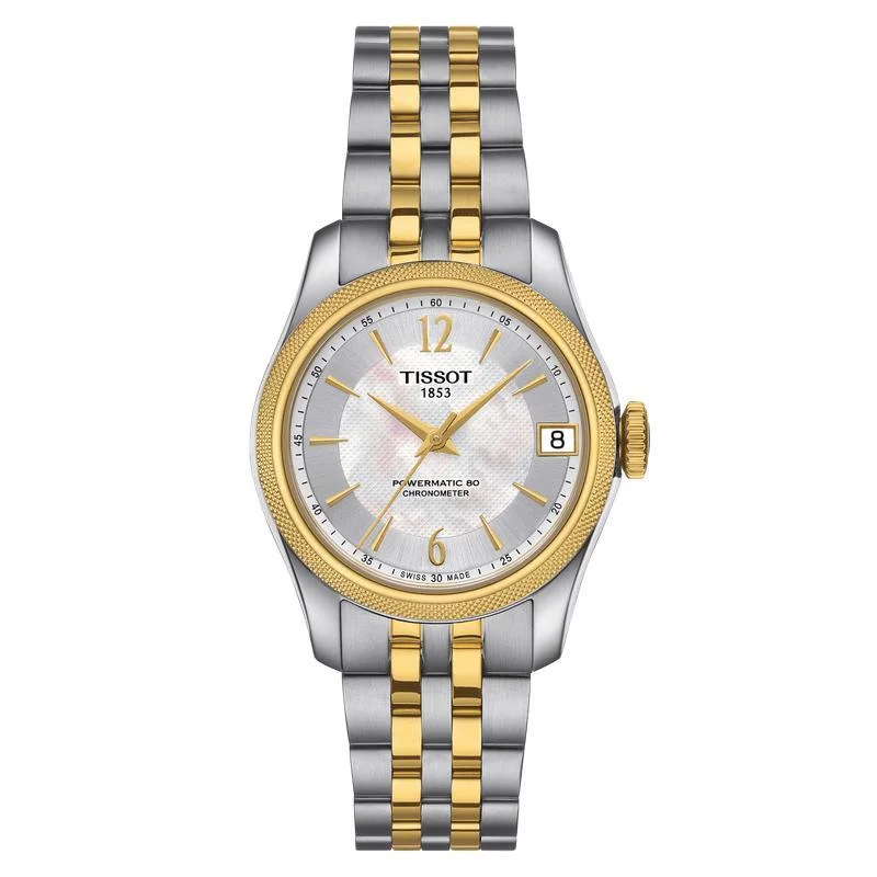 Tissot Ballade Powermatic 80 COSC Lady Watch T108.208.22.117.00