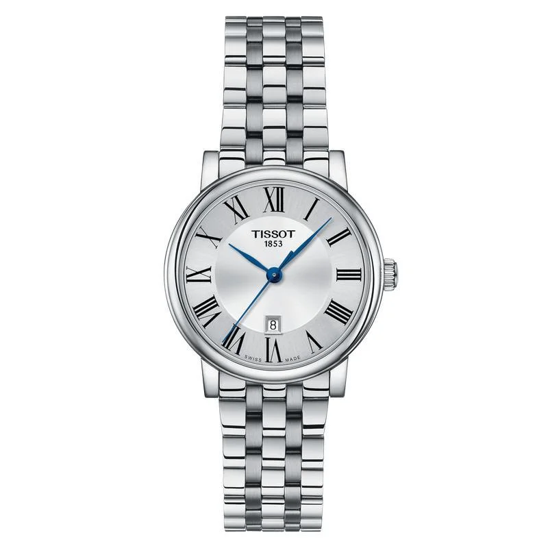 Tissot Carson Premium Lady Watch T122.210.11.033.00