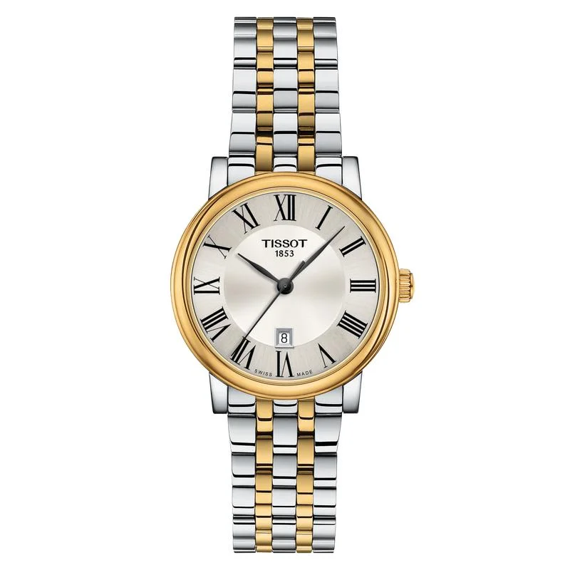 Tissot Carson Premium Lady Watch T122.210.22.033.00