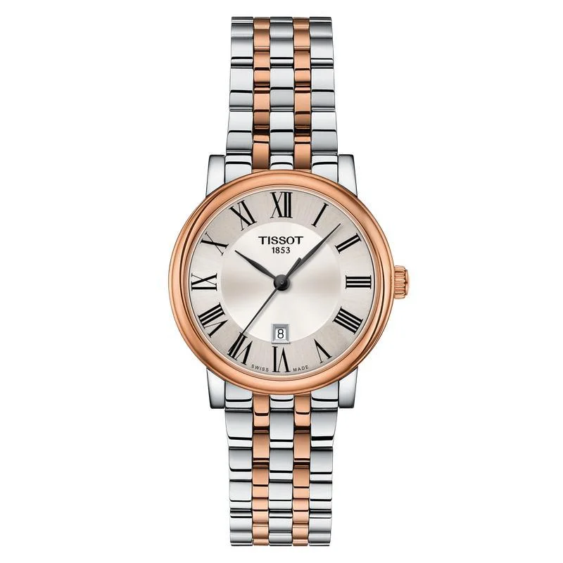 Tissot Carson Premium Lady Watch T122.210.22.033.01