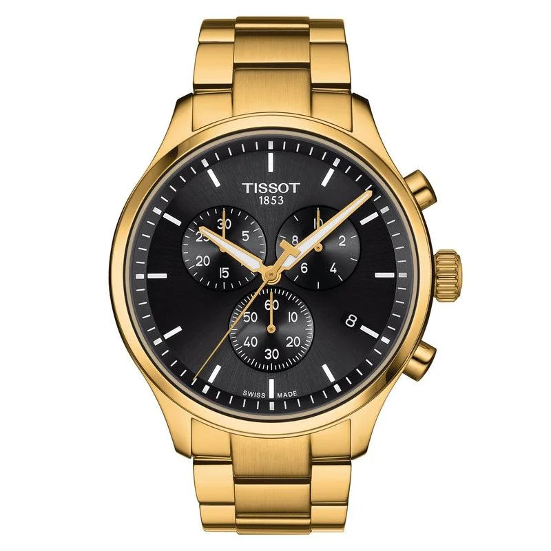 Tissot Chrono XL Classic Watch T116.617.33.051.00