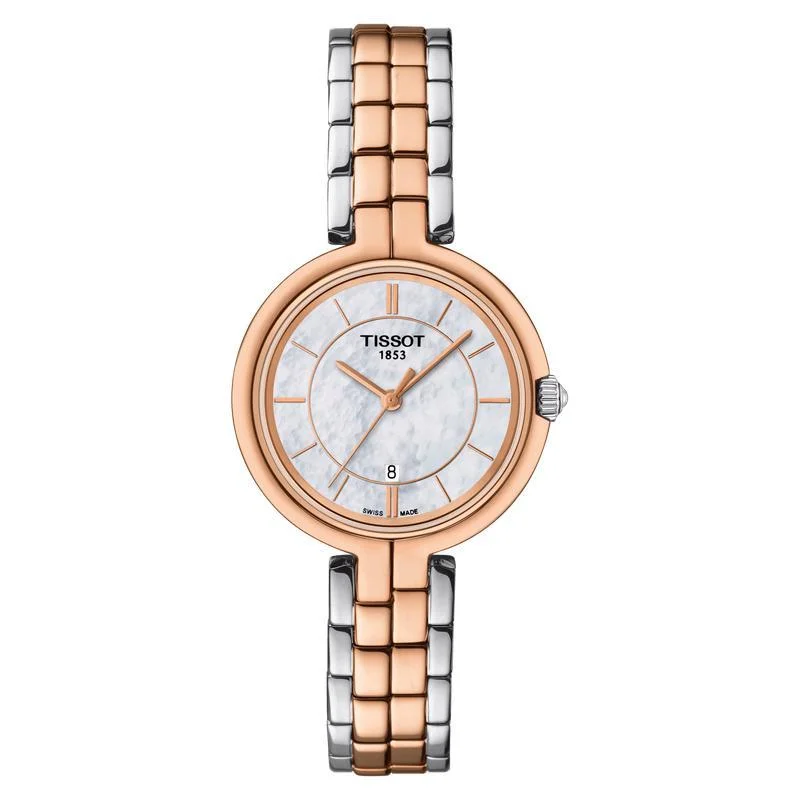 Tissot Flamingo Watch T094.210.22.111.00