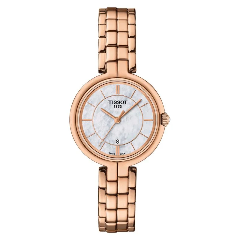 Tissot Flamingo Watch T094.210.33.111.01