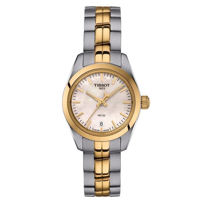 Tissot PR 100 Lady Small Watch T101.010.22.111.00