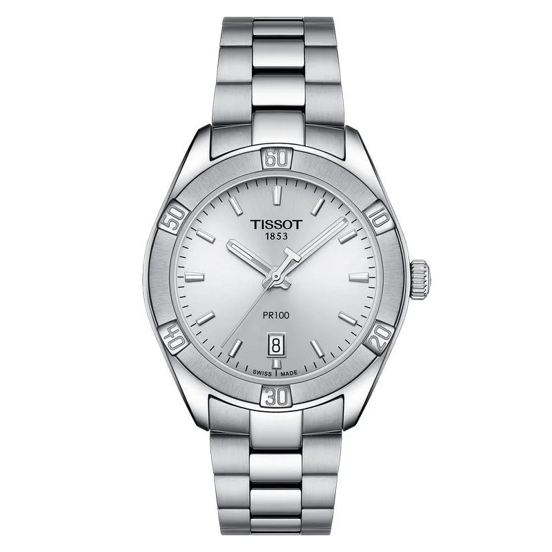 Tissot PR 100 Sport Chic Watch T101.910.11.031.00