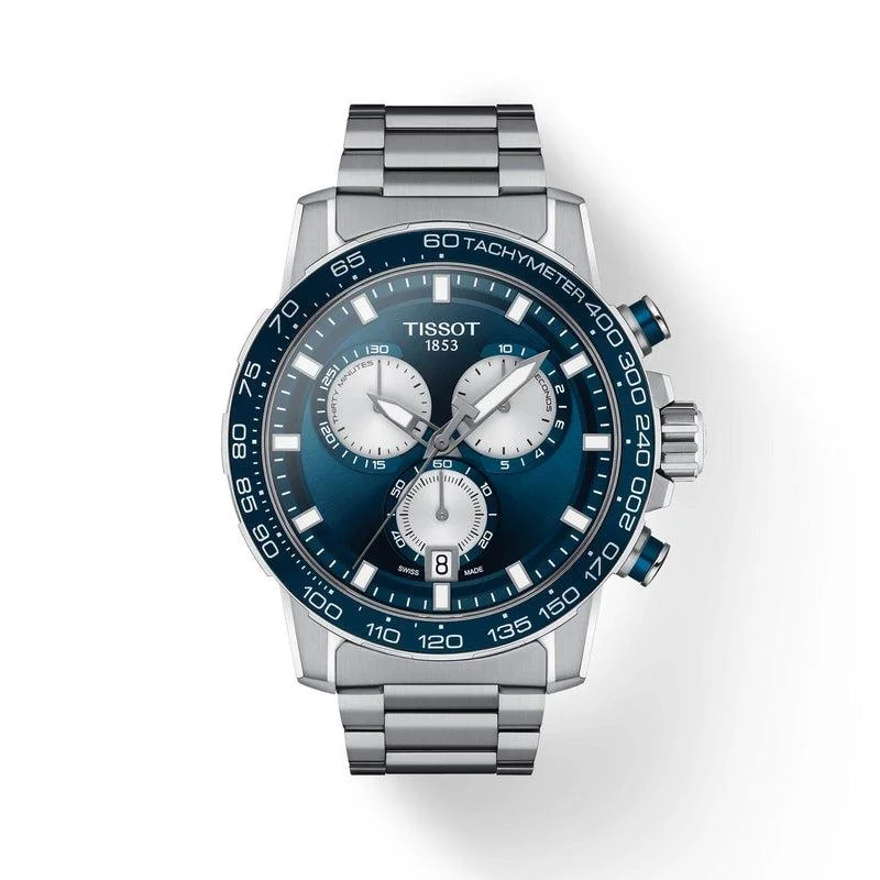 Tissot Supersport Chrono Watch T125.617.11.041.00