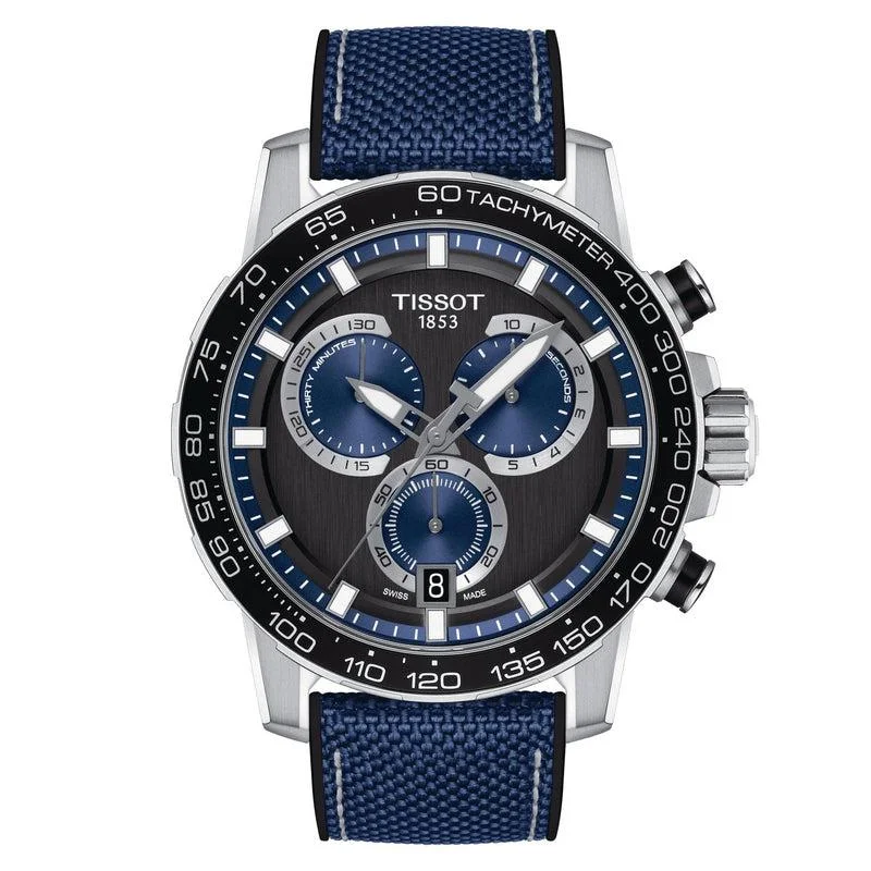 Tissot Supersport Chrono Watch T125.617.17.051.03