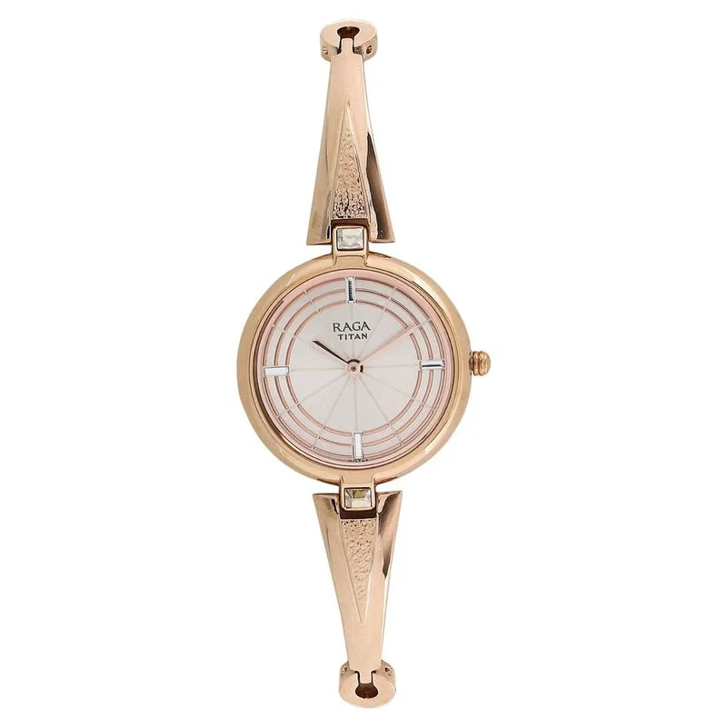 Raga Espana Analog Stainless Steel Women