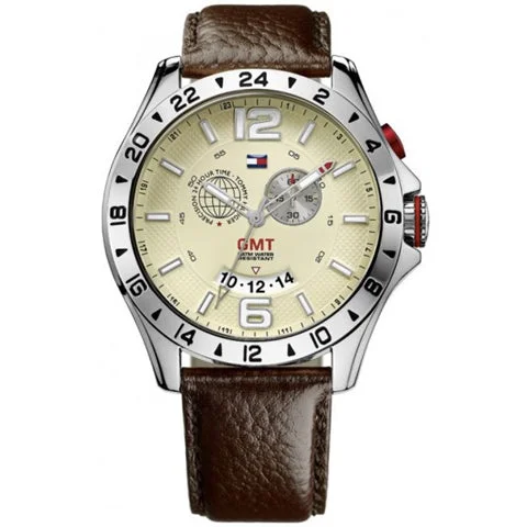 Tommy hilfiger Baron Analog Men TH1790973