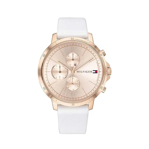 MADISON Chronograph Leather Women