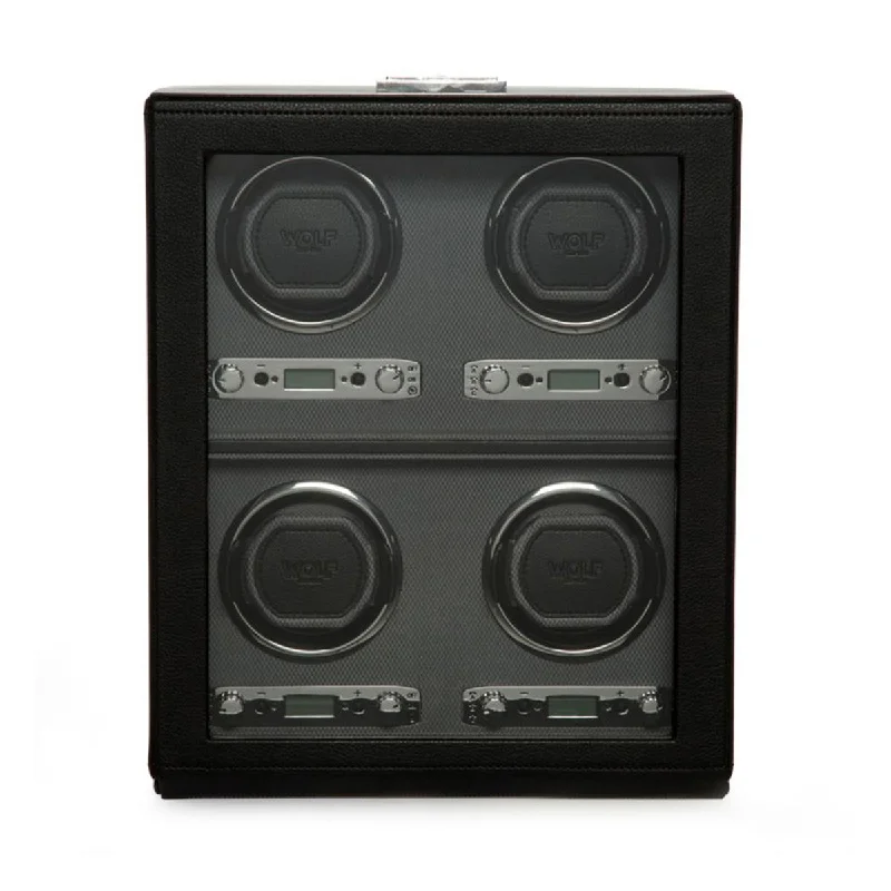 Wolf Viceroy 4 Piece Watch Winder