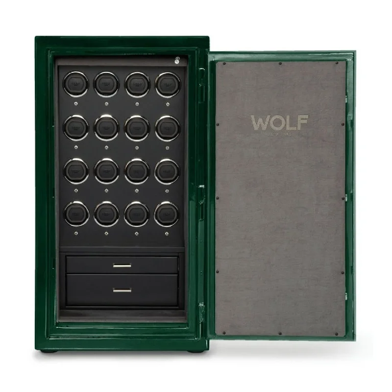 Wolf Atlas 16 Piece Winder Safe