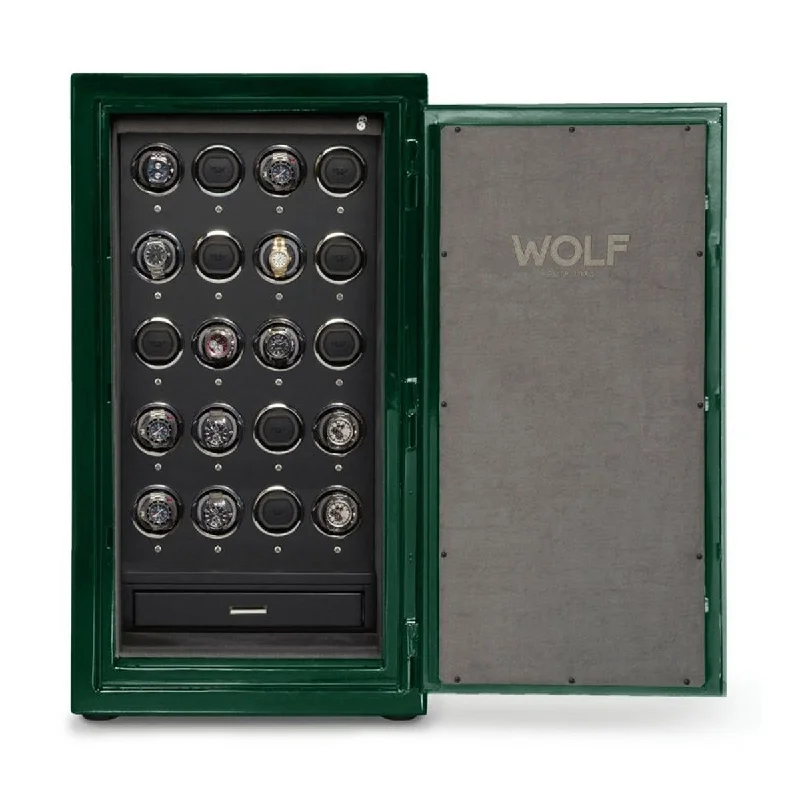 Wolf Atlas 20 Piece Winder Safe