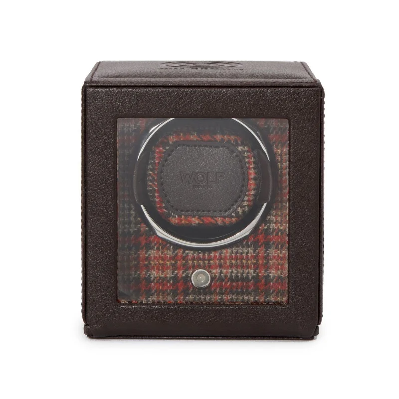 Wolf WM Brown Single Watch Winder