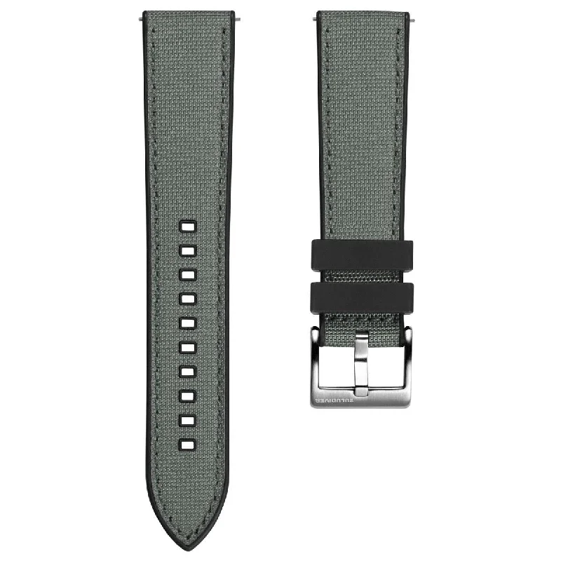 Endurance Extreme Rubber Watch Strap - Nimrod